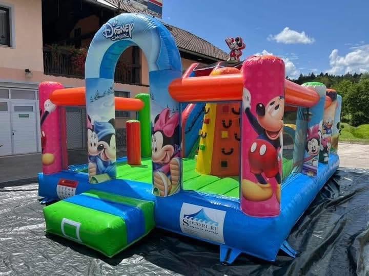 Napihljiva igrala in avtomobilčki 2
