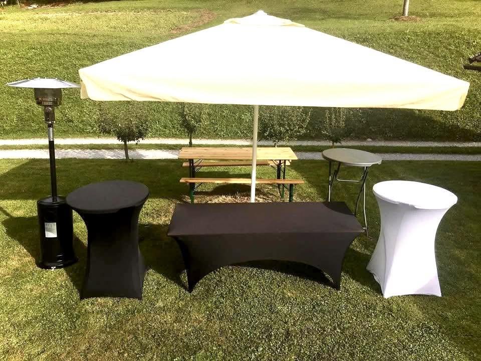 Šotori in paviljoni 5